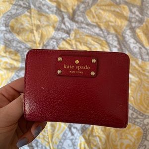 Kate spade wallet